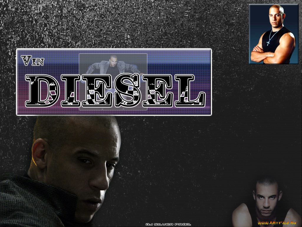 , vin, diesel